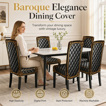 ⏳ Last Day 49% OFF🔥 Washable Stretch Chair Cover