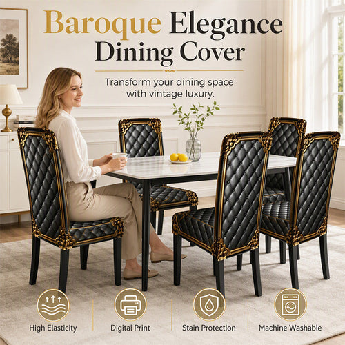 ⏳ Last Day 49% OFF🔥 Washable Stretch Chair Cover