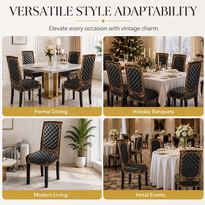 ⏳ Last Day 49% OFF🔥 Washable Stretch Chair Cover