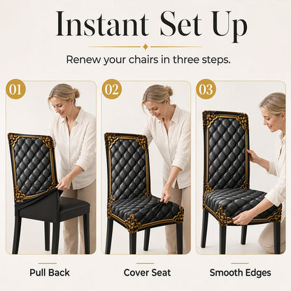 ⏳ Last Day 49% OFF🔥 Washable Stretch Chair Cover