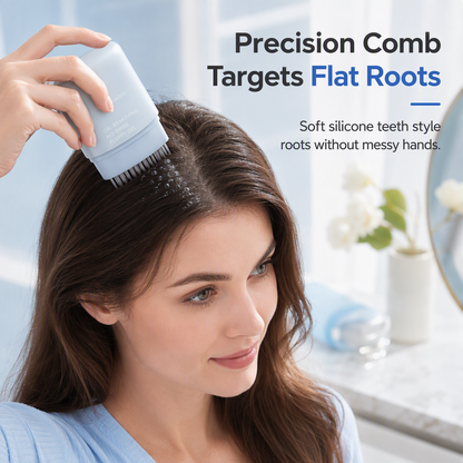 🔥 2026 HOT SALE 🔥 BUY 2 GET 1 FREE | Root Volumizing Gel Comb – No Wash, Instant Lift! 💇‍♀️
