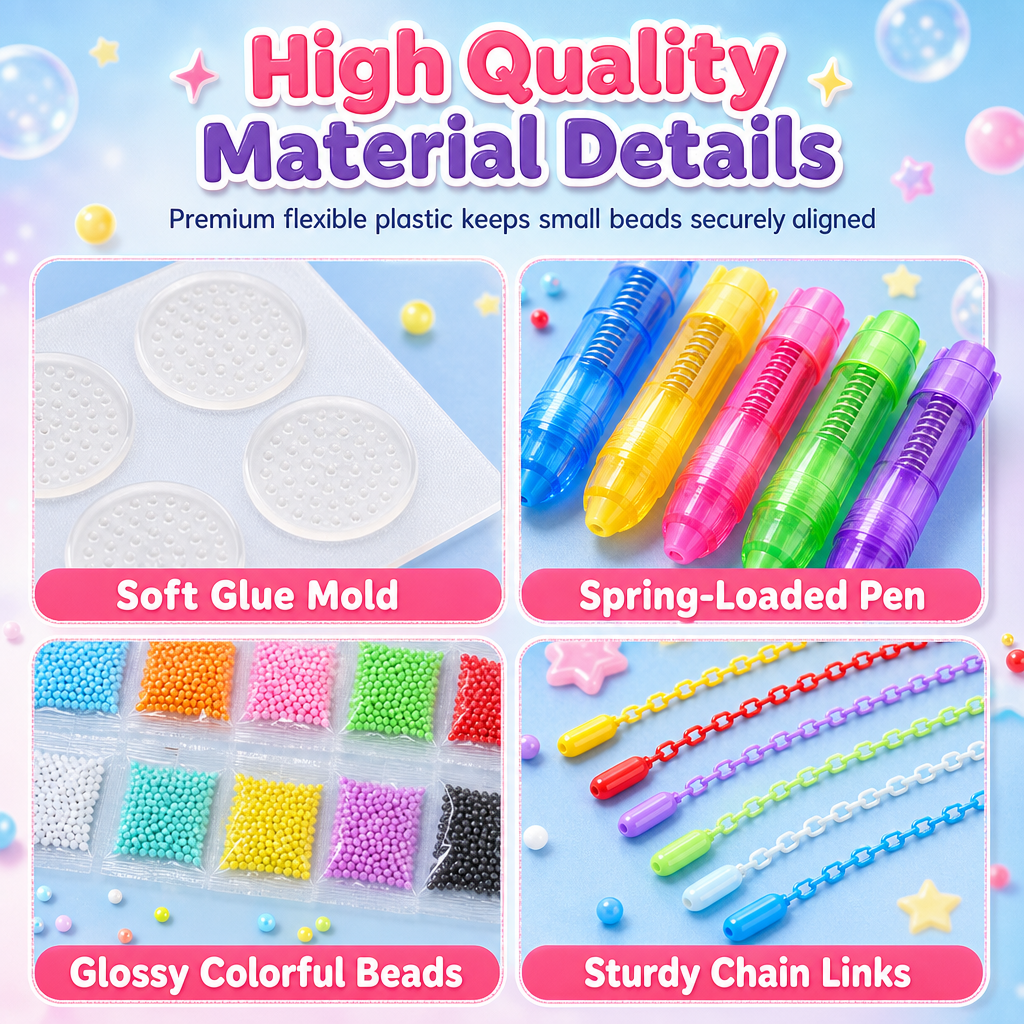 🥳LAST DAY 50% OFF🥳💞DIY Dot Bead Painting Sticker Art Kit for Kids