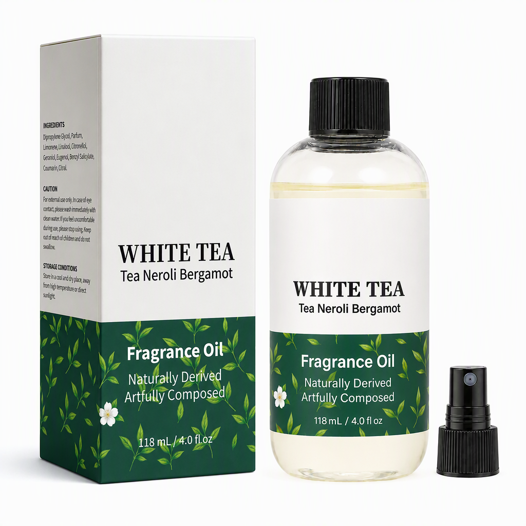 🔥LAST DAY Buy 2 get 1 free 🔥Long-Lasting Fragrance Spray White Tea Orange Blossom Bergamot