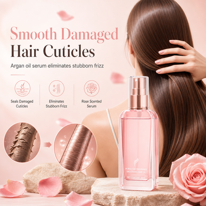 💞2026 HOT SALE💞🌸 Moroccan Fragrance Hair Oil Spray | 80ml