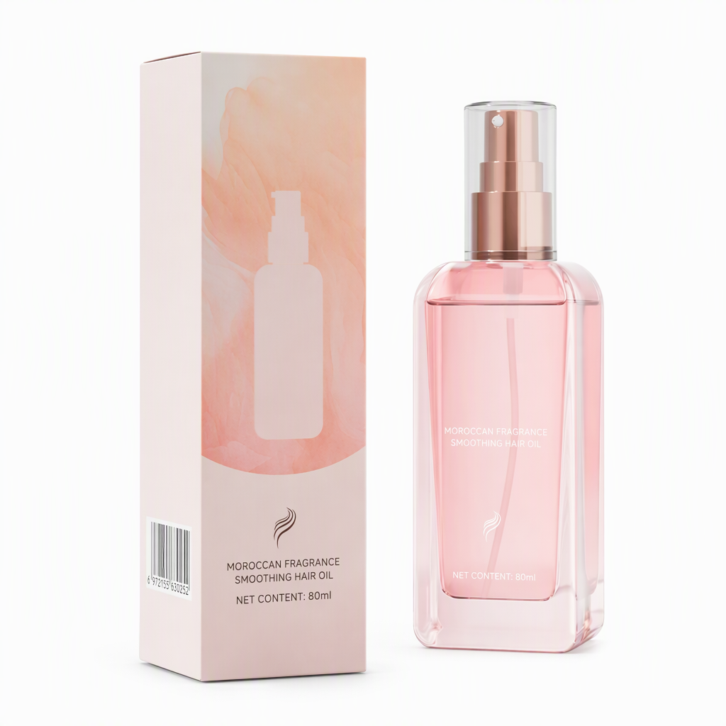 💞2026 HOT SALE💞🌸 Moroccan Fragrance Hair Oil Spray | 80ml