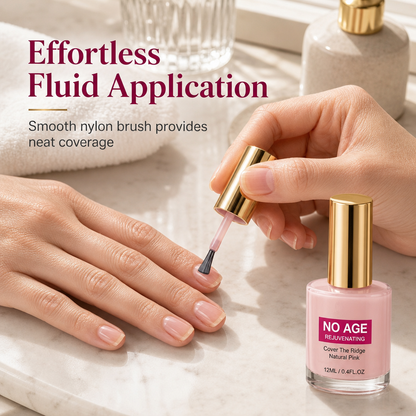 🎁Gift Idea Hot Sale 50% OFF🎁 Smooth Nail Ridges Instantly! Natural Ridge Filler