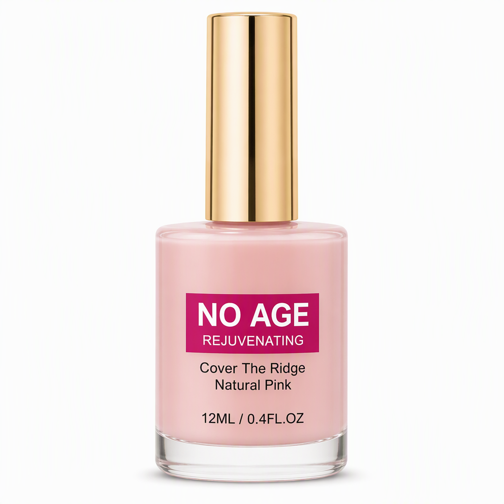 🎁Gift Idea Hot Sale 50% OFF🎁 Smooth Nail Ridges Instantly! Natural Ridge Filler