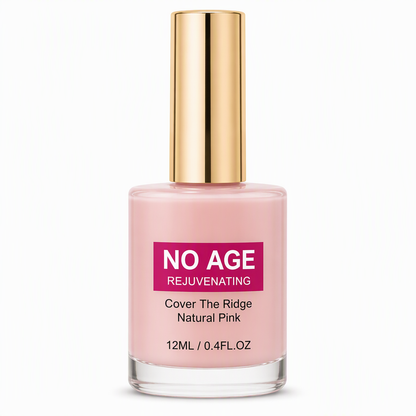 🎁Gift Idea Hot Sale 50% OFF🎁 Smooth Nail Ridges Instantly! Natural Ridge Filler