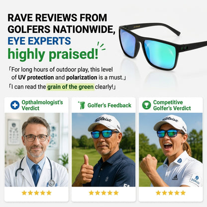 ✅ 【Buy one, get one free】One pair of polarized sport sunglasses for all your outdoor activities!