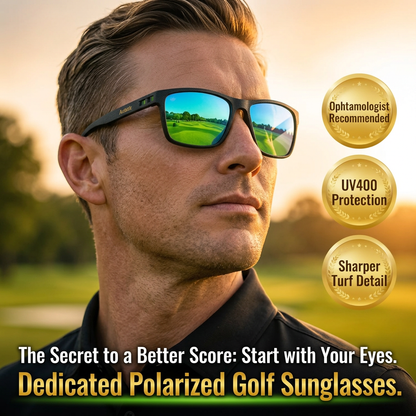 ✅ 【Buy one, get one free】One pair of polarized sport sunglasses for all your outdoor activities!